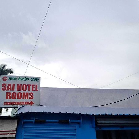 Hotel O Sai Hotel Bangalore Exterior photo