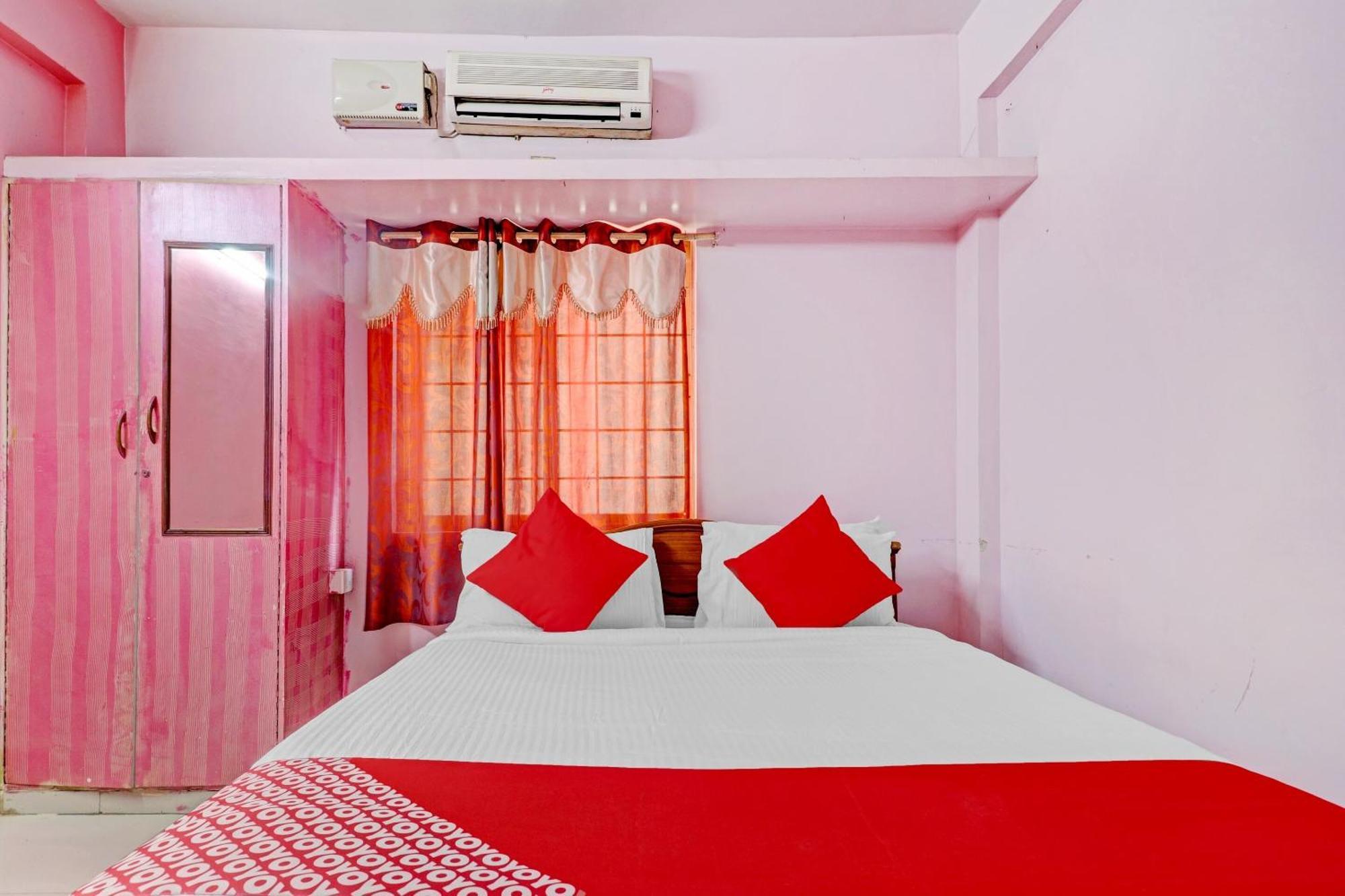 Hotel O Sai Hotel Bangalore Exterior photo